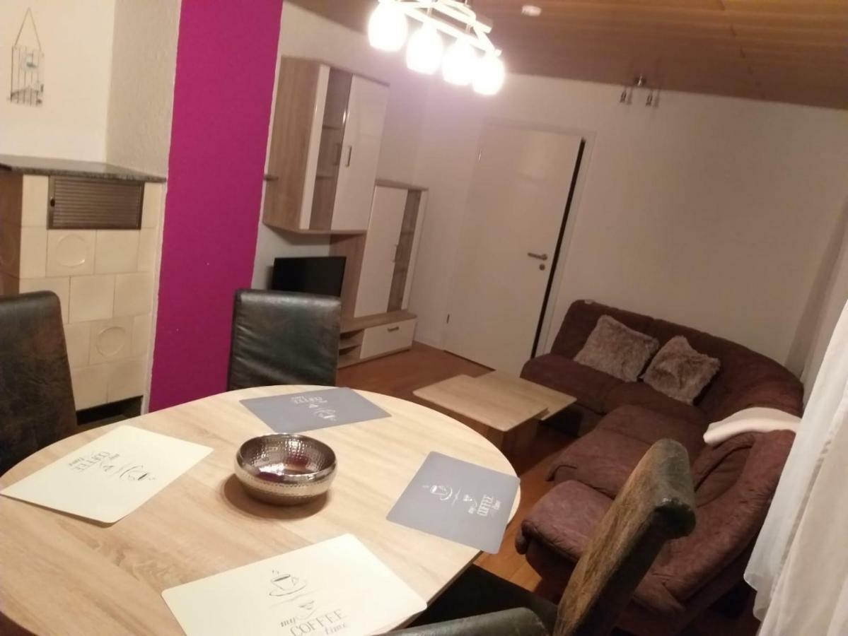 Appartment Rechberghausen Εξωτερικό φωτογραφία