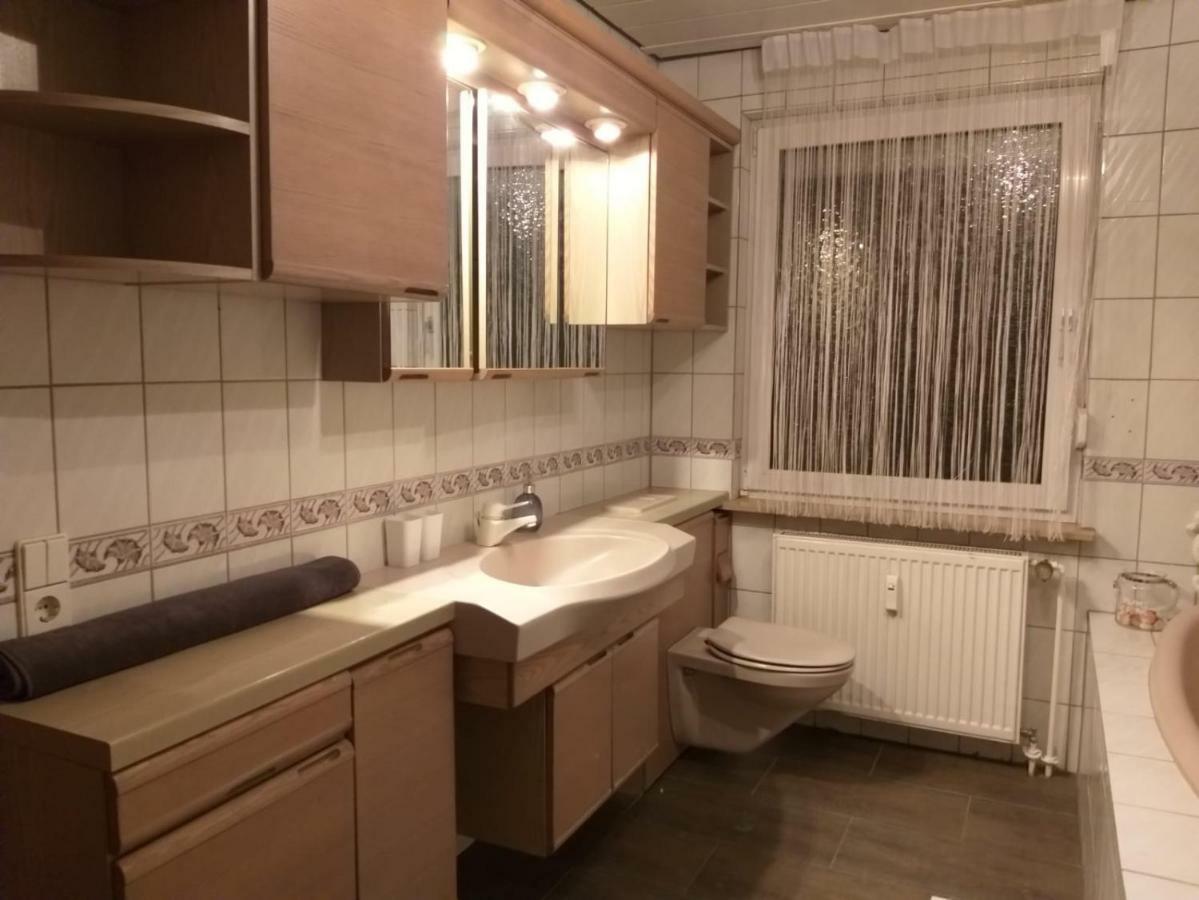 Appartment Rechberghausen Εξωτερικό φωτογραφία